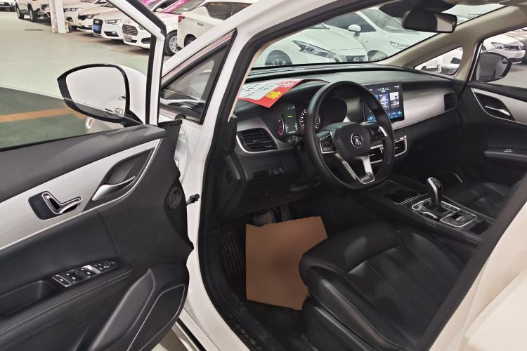 Used BYD Song MAX 2021 Upgraded Model 1.5T Automatic Prestige 6-Seater
