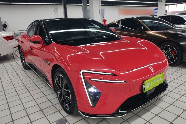 Used Avatr 06 2025 Pro Range-Extended Edition