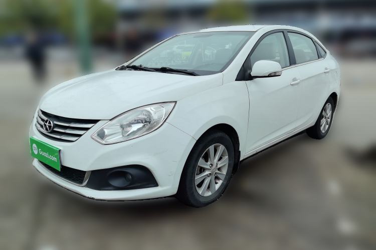 Used JAC Group J6 A30 2013 1.5L CVT Luxury Model China IV Standard