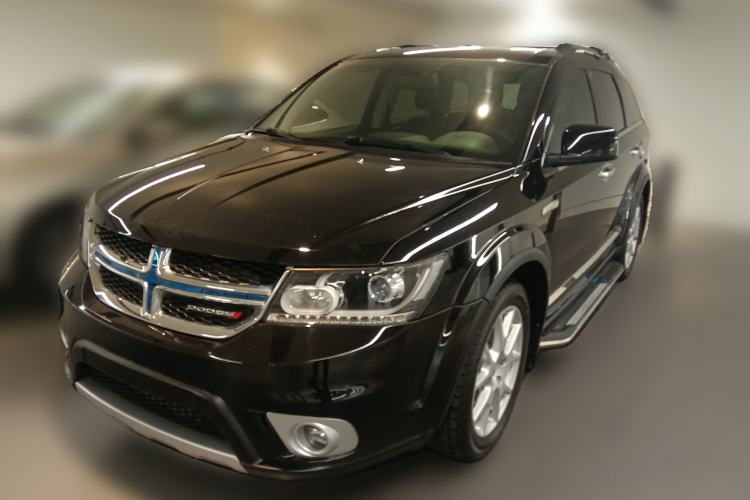 Used Dodge Journey 2013 2.4L Two-Wheel Drive Luxury Version