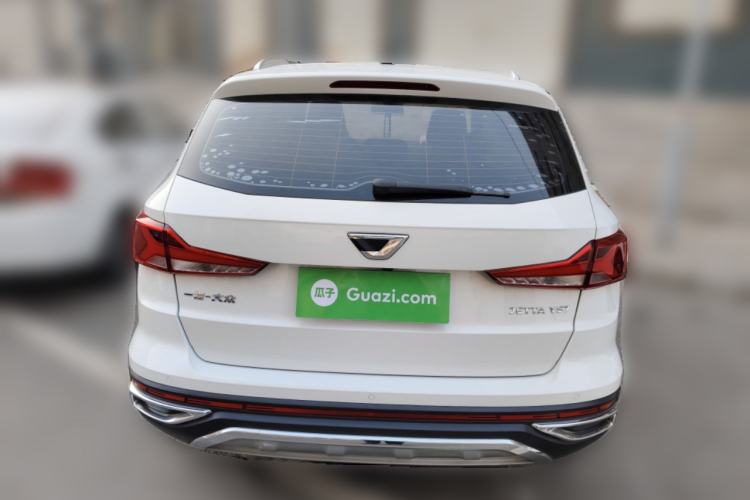 Used Jetta VS7 2020 1.4T Automatic Enjoyment Model