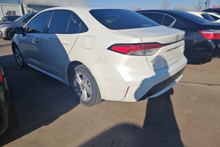 Used Toyota Levin 2021 185T CVT Luxury Edition Exterior 5