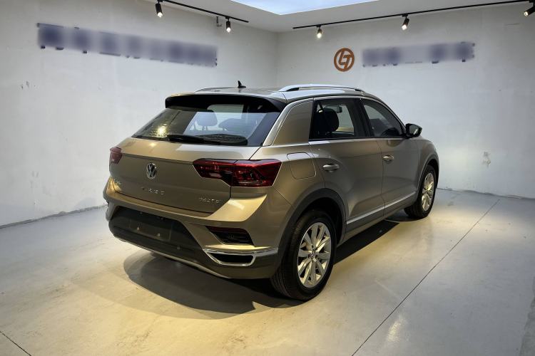 Used Volkswagen T-ROC 2020 280TSI DSG Two-Wheel-Drive Elite Version