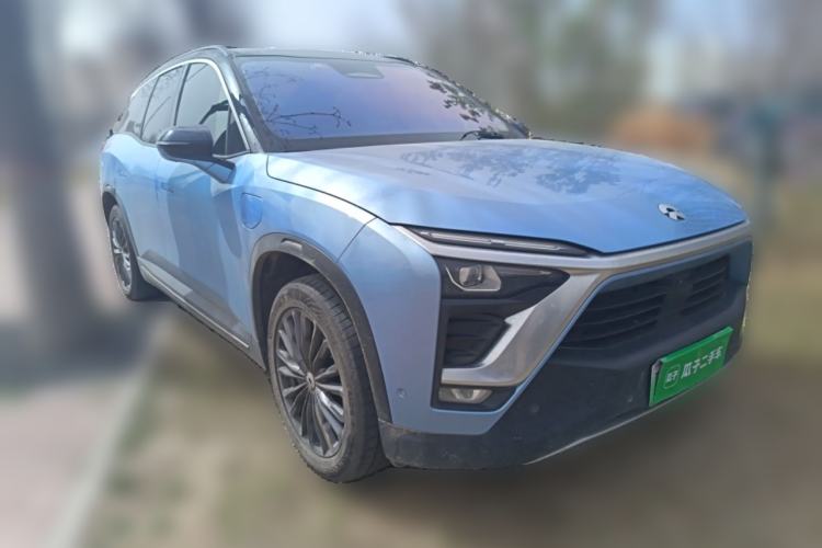 Used Nio ES8 2018 355 km Base Version 7-Seater Edition
