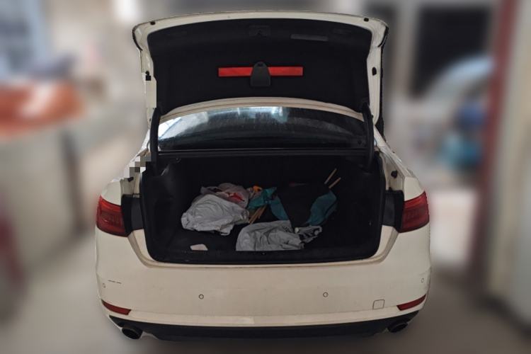 Used Audi A4L 2017 Plus 40 TFSI Ambition Model