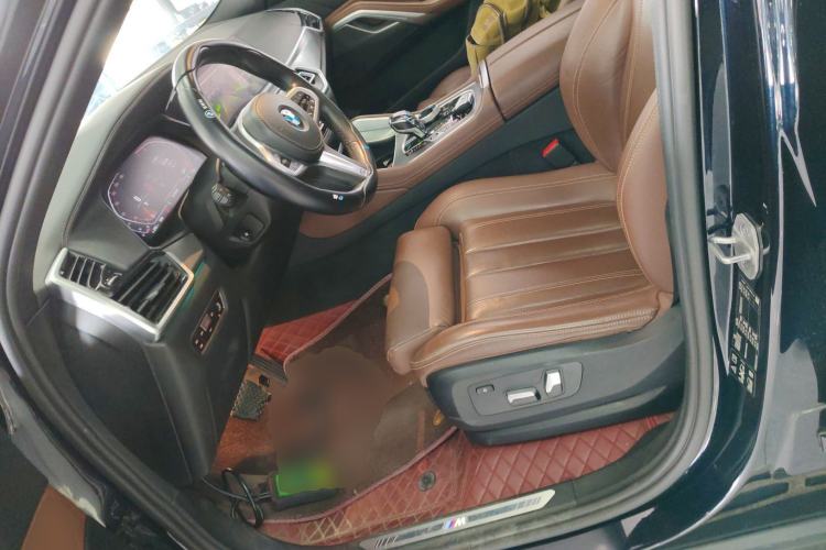 Used BMW X6 2021 xDrive30i M Sport Package
