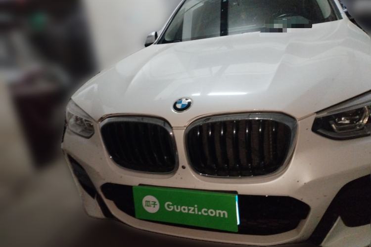 Used BMW X3 2021 Facelift xDrive28i M Sport Package