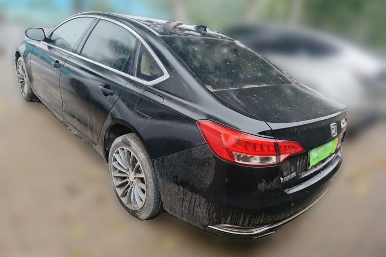 Used Zotye Z700 2016 1.8T Manual Luxury Model

