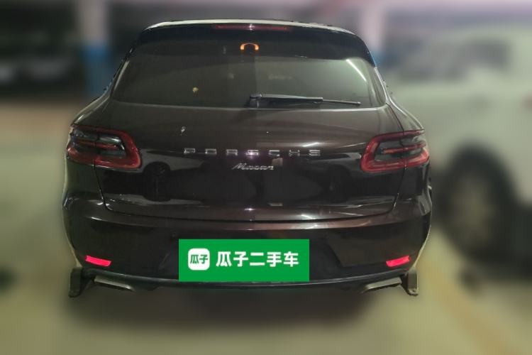 Used Porsche Macan 2017 Macan 2.0T