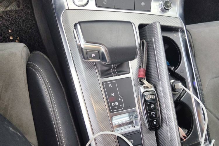 Used Audi A6L 2020 45 TFSI Prestige Dynamic Edition Gear Lever