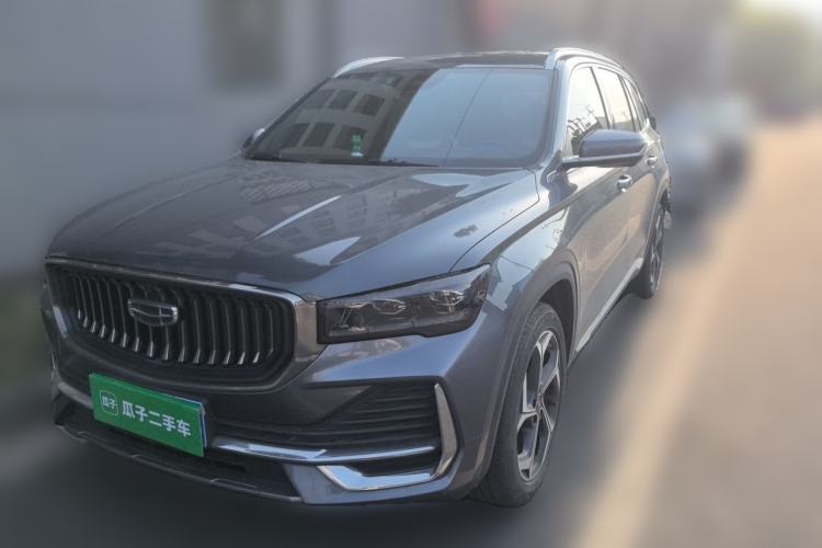 Used Geely Auto Monjaro L 2021 2.0TD DCT EVO Two-Wheel Drive Prestige Version