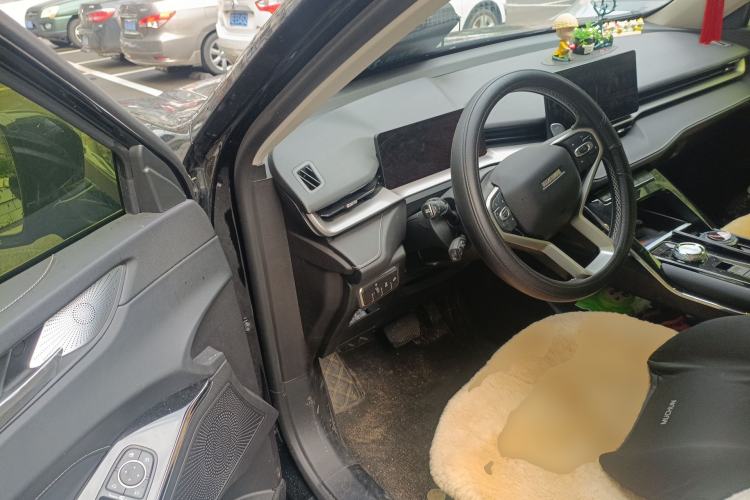 Used Haval H6 2024 1.5T Two-Wheel-Drive Classic Edition Driver Seat