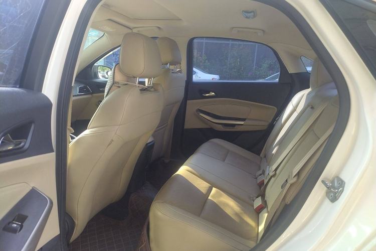 Used Ford Escort 2015 1.5L Automatic Fashion Model