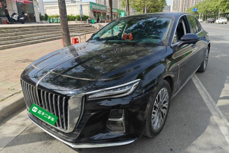 Used Hongqi H5 2023 2.0T Automatic Smart Connect Flagship Edition