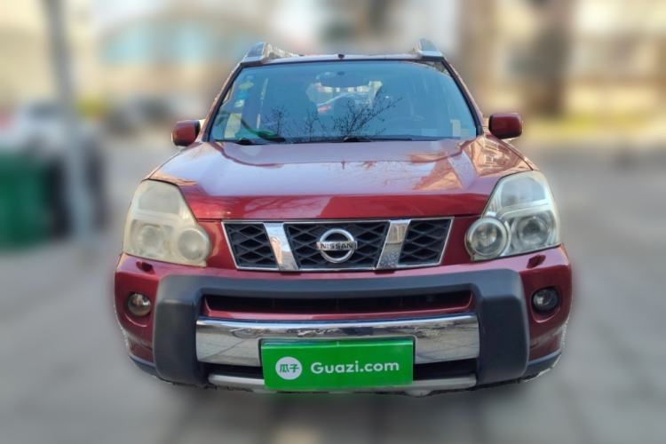 Used Nissan X-Trail 
