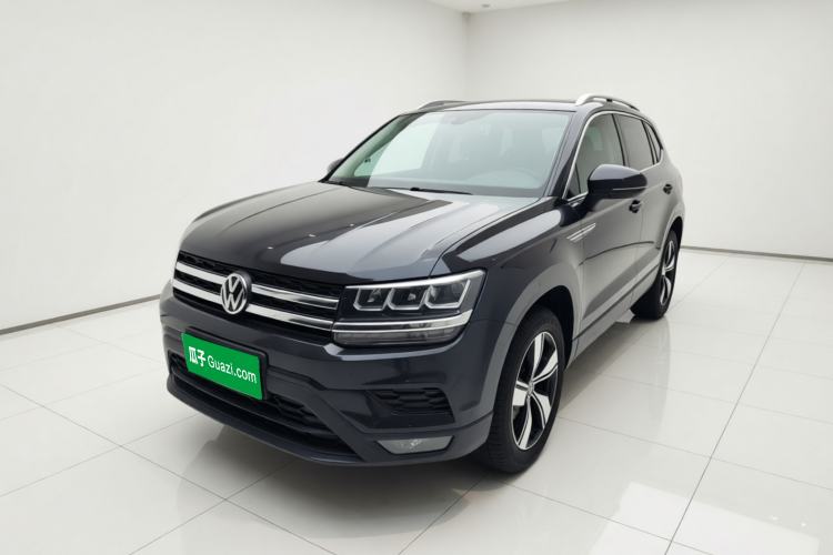 Used Volkswagen Tharu 2021 280TSI Two-Wheel Drive Comfort Edition