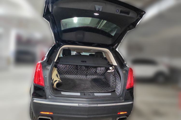 Used Cadillac XT5 2016 28T Four-Wheel Drive Luxury Model
