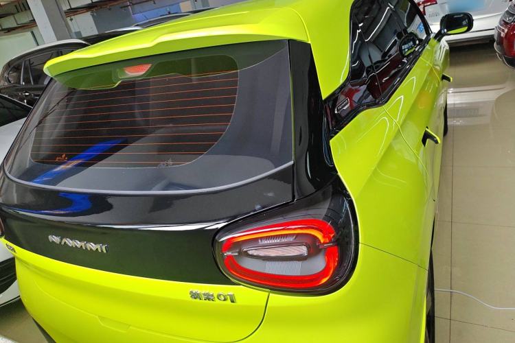 Used Dongfeng NAMMI 01 2024 430 Plus