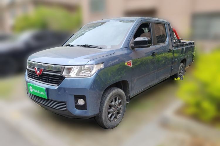 Used Wuling Zhengtu 2021 1.5L Adventure LAR
