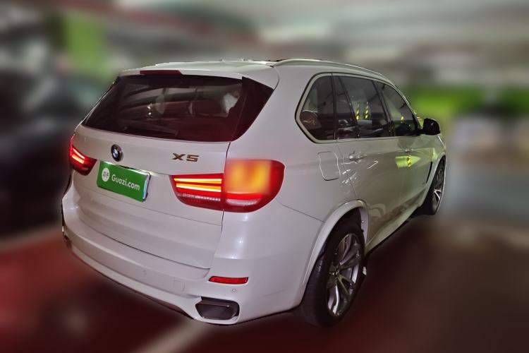 Used BMW X5 2017 xDrive35i M Sport Edition