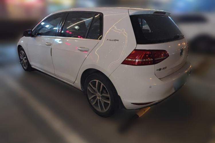 Used Volkswagen Golf 2016 230TSI Automatic Luxury Version