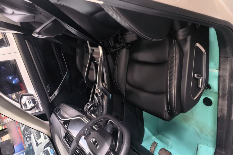 Used Geely Auto Emgrand X7 Sport 2020 1.8TD DCT Smart Connect PRO