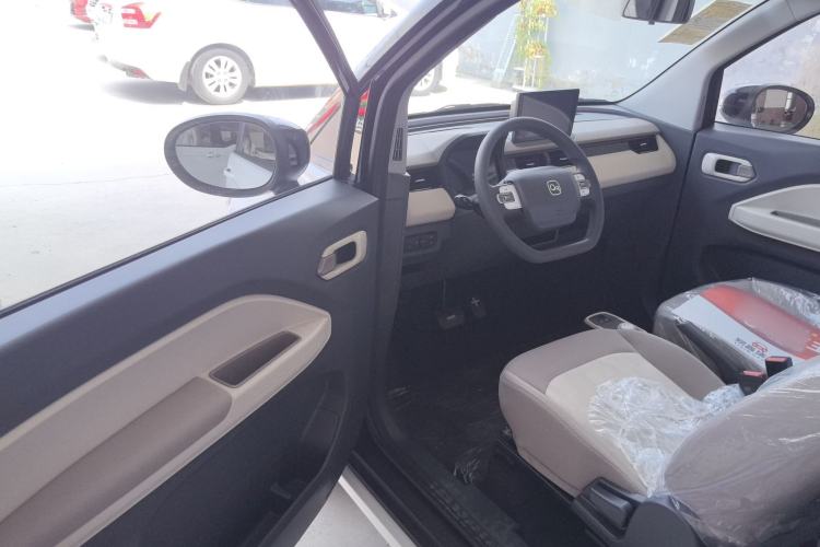 Used Chery QQ Ice Cream 2025 205km Qi Energy Version
