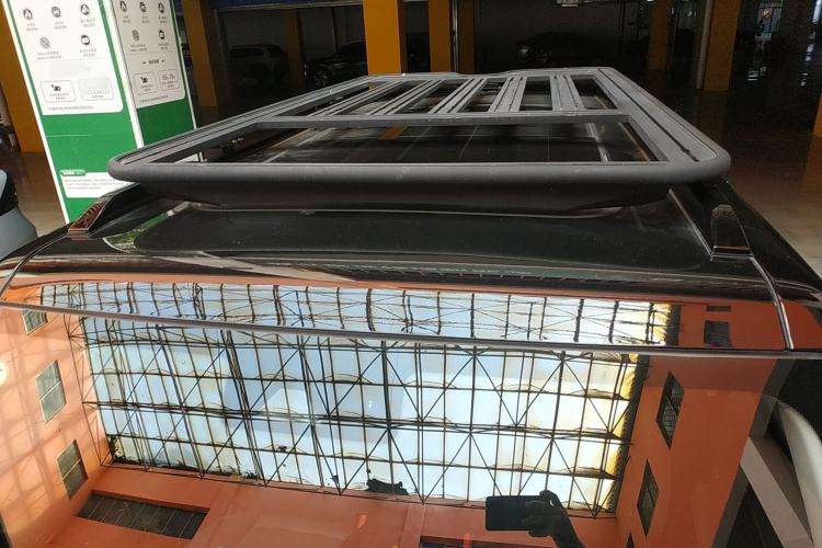 Used iCAR 03 2024 501km Four-wheel Drive Long-Range Advanced Version Roof