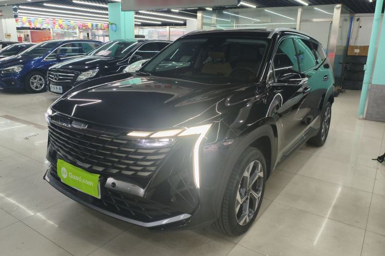 Used Geely Auto FX11 2023 1.5TD DCT Prestige Edition