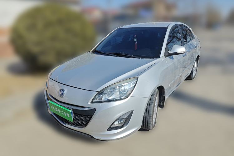 Used CHANGAN Alsvin V5 2012 1.5L Manual Dream Edition