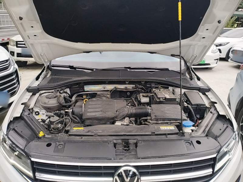 Used Volkswagen Bora 2021 1.5L Automatic Fashionable Smart Connectivity Version — 19