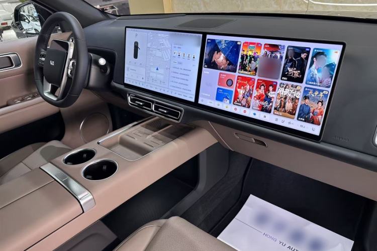 Used Li Auto L9 2025 Ultra Smart Refreshed Edition
