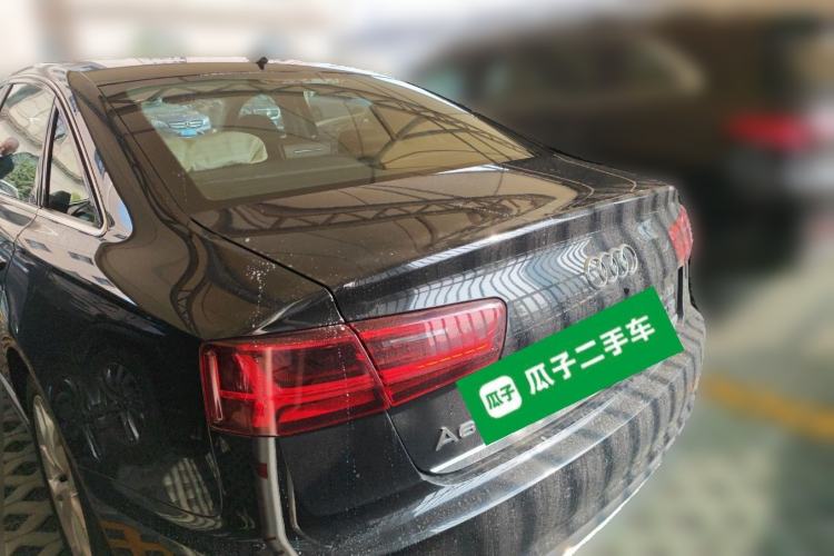 Used Audi A6L 2017 45 TFSI quattro Sport Edition