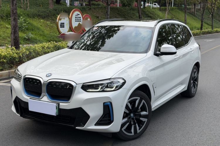 Used BMW iX3 2022 Leading Model