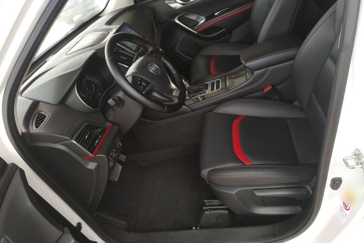 Used Changan CS55 2017 1.5T Automatic Colorful Edition