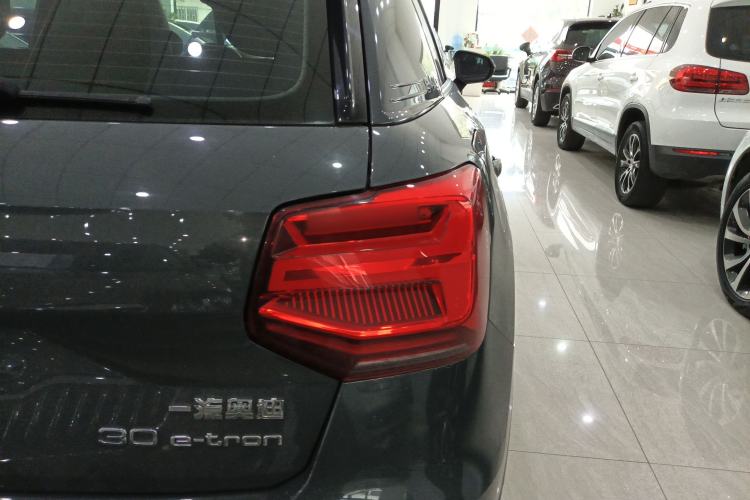 Used Audi Q2L e-tron 2019 Q2L e-tron Pure Electric Smart Enjoyment Model

