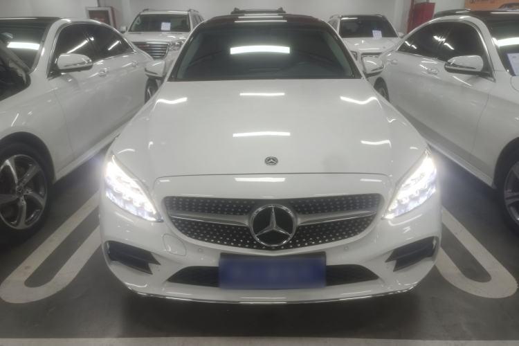 Used Mercedes-Benz C-Class 2021 C 260 L Sport Edition
