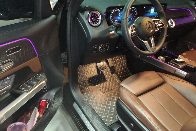 Used Mercedes-Benz GLB 2023 GLB 220 Fashion Model