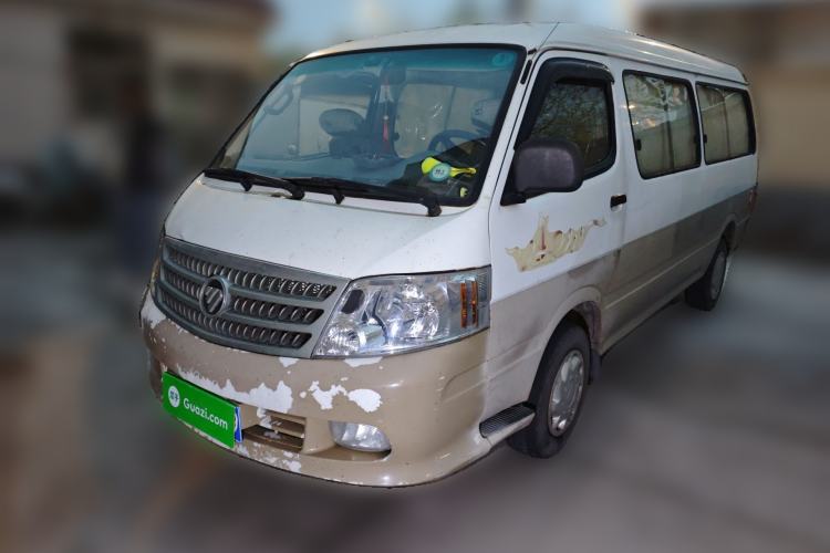 Used Foton Scenic 2014 2.0L Express Classic Long-Wheelbase Low-Roof 4Y20M