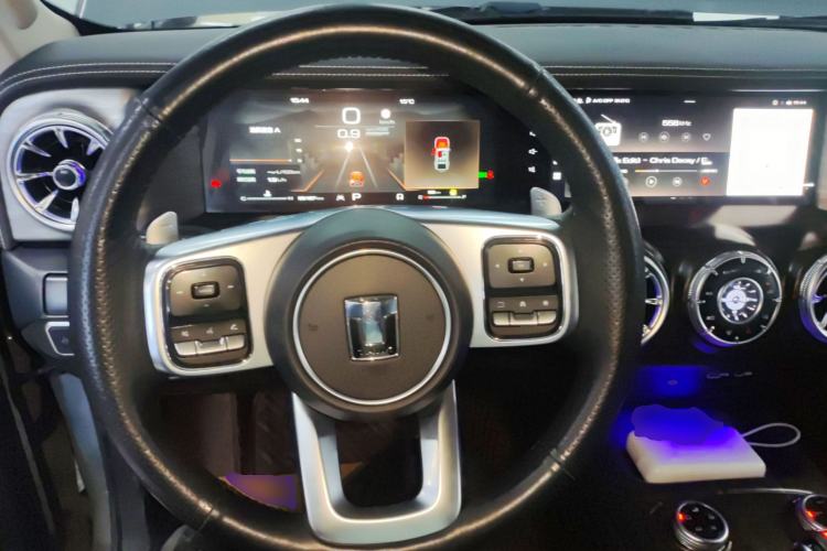 Used Tank 300 2021 Off-Road Edition 2.0T Conqueror
