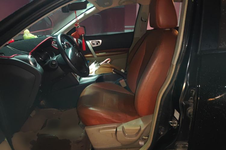 Used Nissan Qashqai 2011 2.0 XL Fire CVT 2WD
