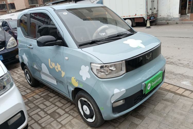 Used Wuling Hongguang MINIEV 2022 Zizai Version Lithium-NMC