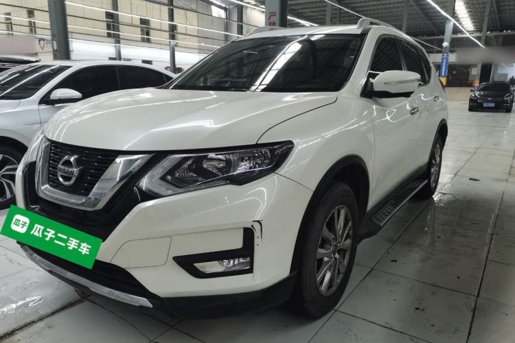 Used Nissan X-Trail 2017 2.0L CVT Comfort Edition 2WD