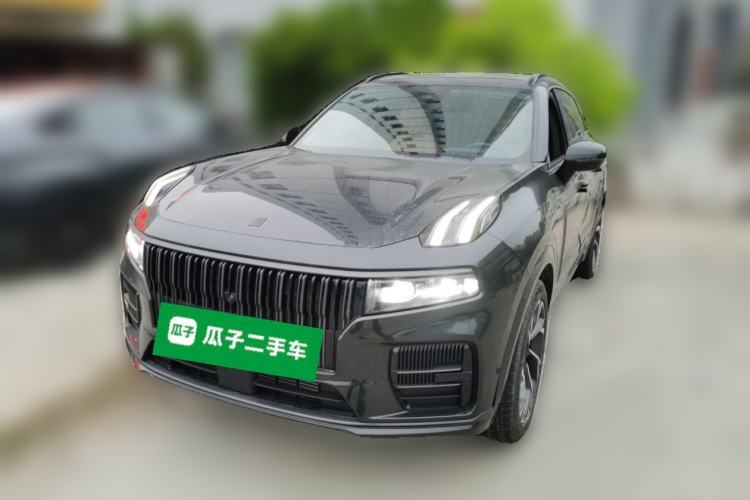 Used Lynk & Co 09 2021 2.0T Halo Seven-Seater