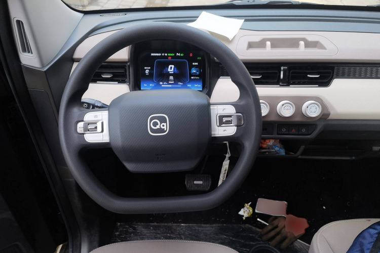 Used Chery New Energy QQ Ice Cream 2025 155km Sundae Edition
