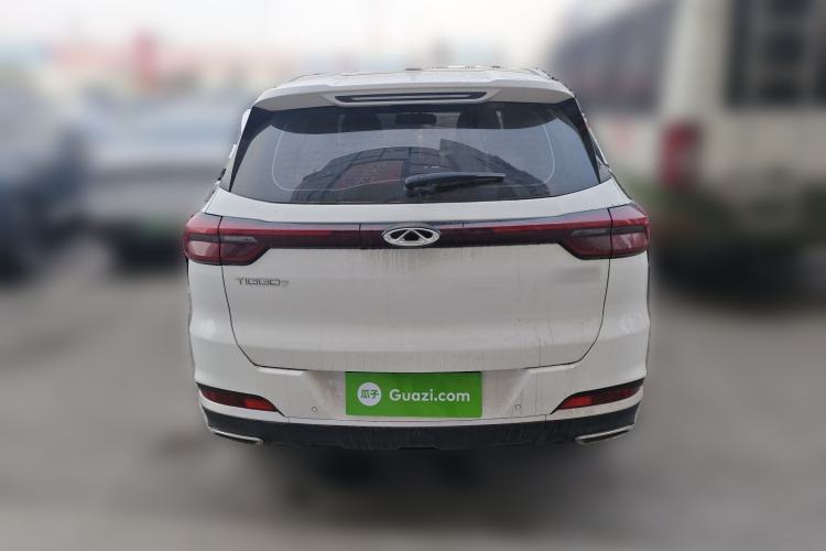 Used Chery Tiggo 7 2022 Super Edition 1.5T CVT Super Guardian