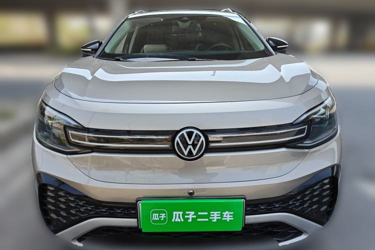 Used Volkswagen ID.6 CROZZ 2021 First Edition Front