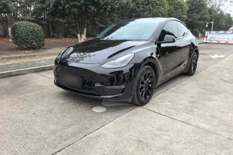 Used Tesla Model Y 2021 Standard Range Rear-Wheel Drive Version