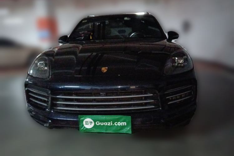 Used Porsche Cayenne 2019 Cayenne 3.0T
