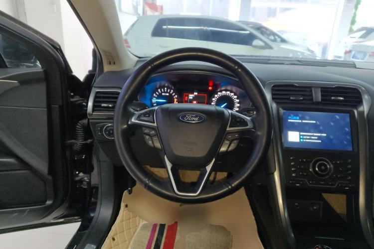 Used Ford Mondeo 2018 EcoBoost 180 Smart Control Fashion Model China VI Standard